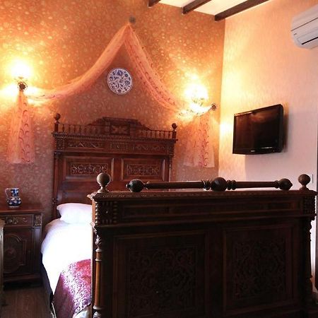 Antik Konak Sultanahmet Luxury Apart Hotel Provincia di Provincia di Istanbul Esterno foto