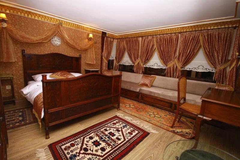 Antik Konak Sultanahmet Luxury Apart Hotel Provincia di Provincia di Istanbul Esterno foto