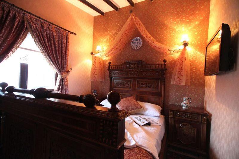 Antik Konak Sultanahmet Luxury Apart Hotel Provincia di Provincia di Istanbul Esterno foto