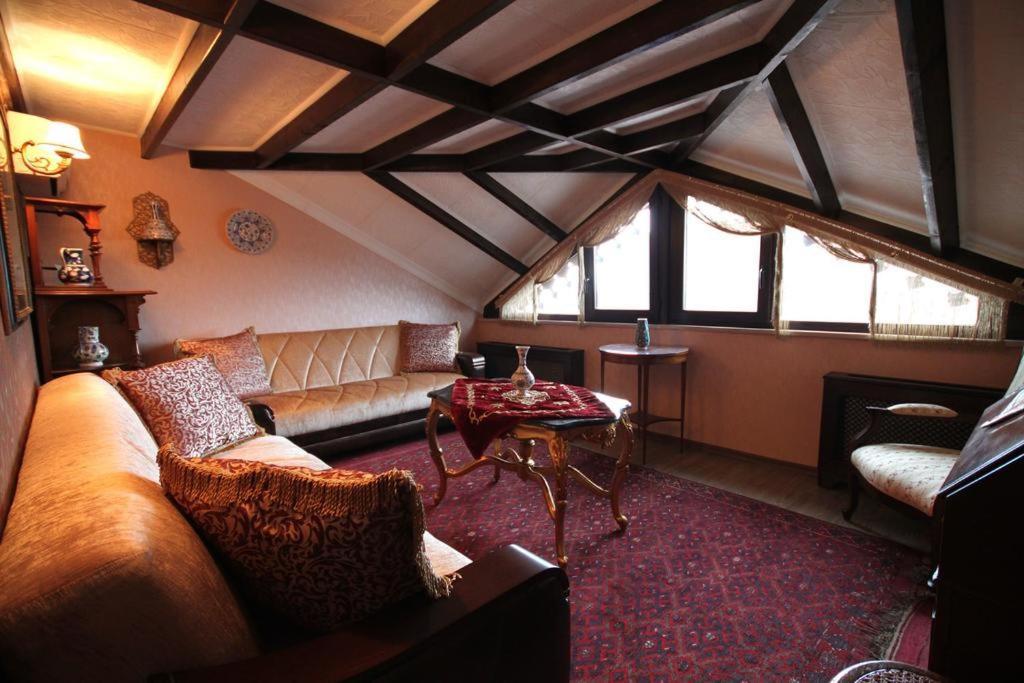 Antik Konak Sultanahmet Luxury Apart Hotel Provincia di Provincia di Istanbul Esterno foto