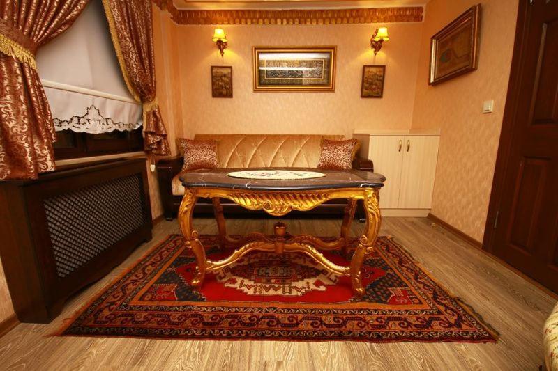 Antik Konak Sultanahmet Luxury Apart Hotel Provincia di Provincia di Istanbul Esterno foto