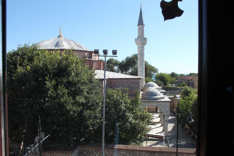 Antik Konak Sultanahmet Luxury Apart Hotel Provincia di Provincia di Istanbul Esterno foto