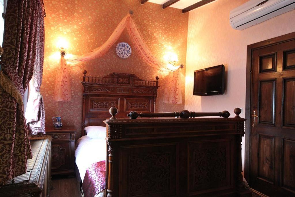 Antik Konak Sultanahmet Luxury Apart Hotel Provincia di Provincia di Istanbul Esterno foto