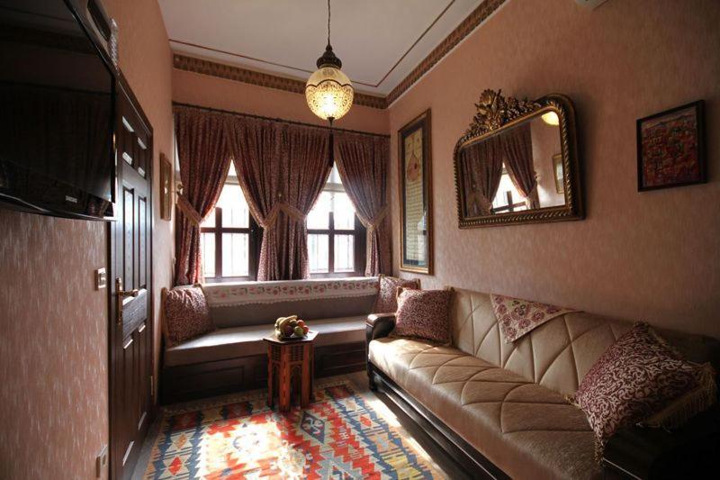 Antik Konak Sultanahmet Luxury Apart Hotel Provincia di Provincia di Istanbul Esterno foto
