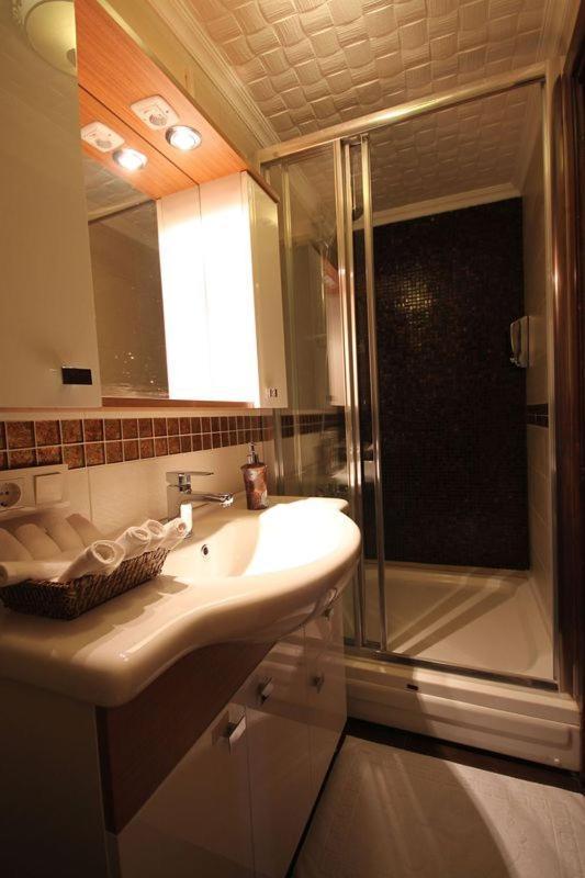 Antik Konak Sultanahmet Luxury Apart Hotel Provincia di Provincia di Istanbul Esterno foto
