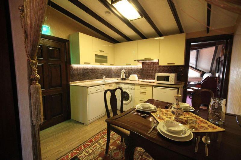 Antik Konak Sultanahmet Luxury Apart Hotel Provincia di Provincia di Istanbul Esterno foto