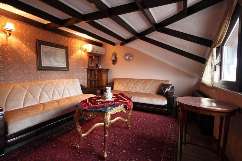 Antik Konak Sultanahmet Luxury Apart Hotel Provincia di Provincia di Istanbul Esterno foto