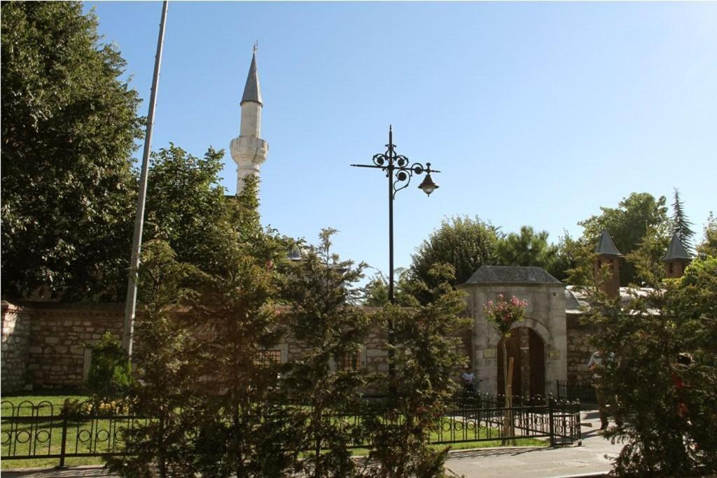 Antik Konak Sultanahmet Luxury Apart Hotel Provincia di Provincia di Istanbul Esterno foto