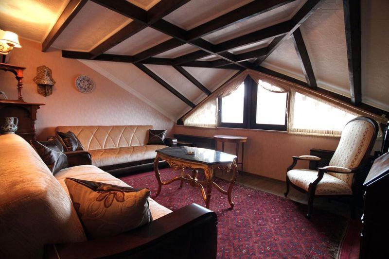 Antik Konak Sultanahmet Luxury Apart Hotel Provincia di Provincia di Istanbul Esterno foto