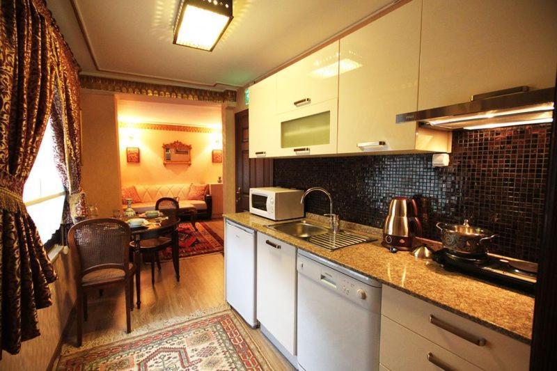 Antik Konak Sultanahmet Luxury Apart Hotel Provincia di Provincia di Istanbul Esterno foto
