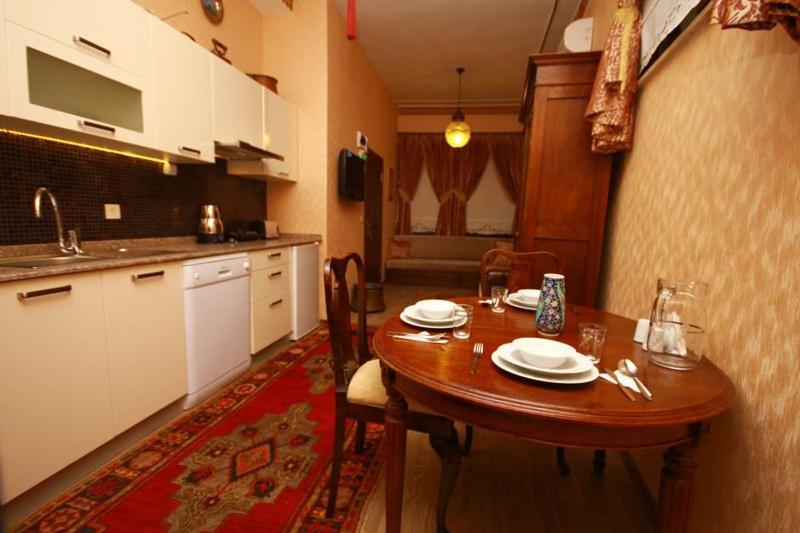 Antik Konak Sultanahmet Luxury Apart Hotel Provincia di Provincia di Istanbul Esterno foto