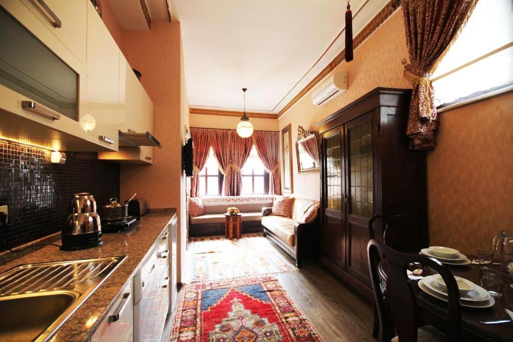 Antik Konak Sultanahmet Luxury Apart Hotel Provincia di Provincia di Istanbul Esterno foto
